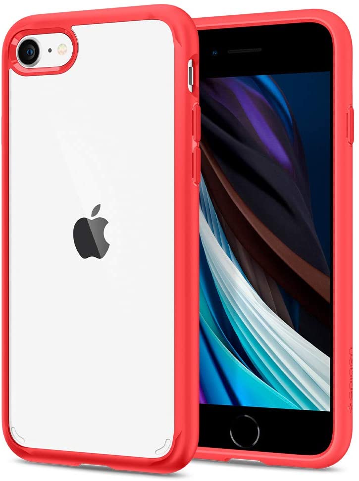 iPhone SE (2020) Case Ultra Hybrid 2 | Spigen Philippines