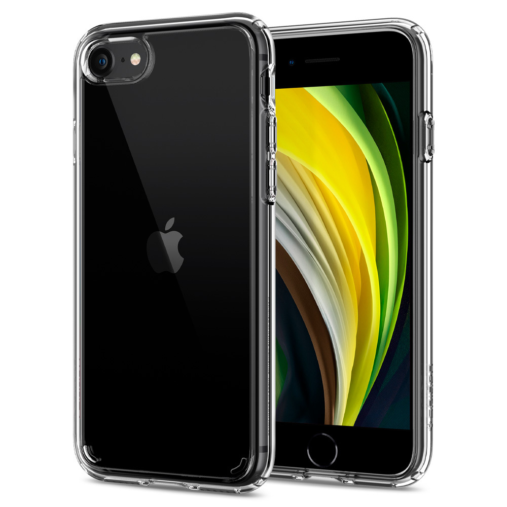iPhone SE (2020) Case Crystal Hybrid | Spigen Philippines