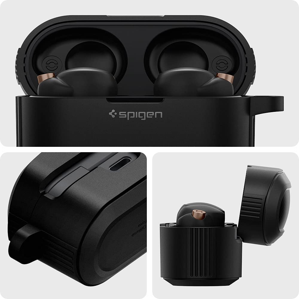 Sony WF-1000XM4 Case Rugged Armor | Spigen Philippines