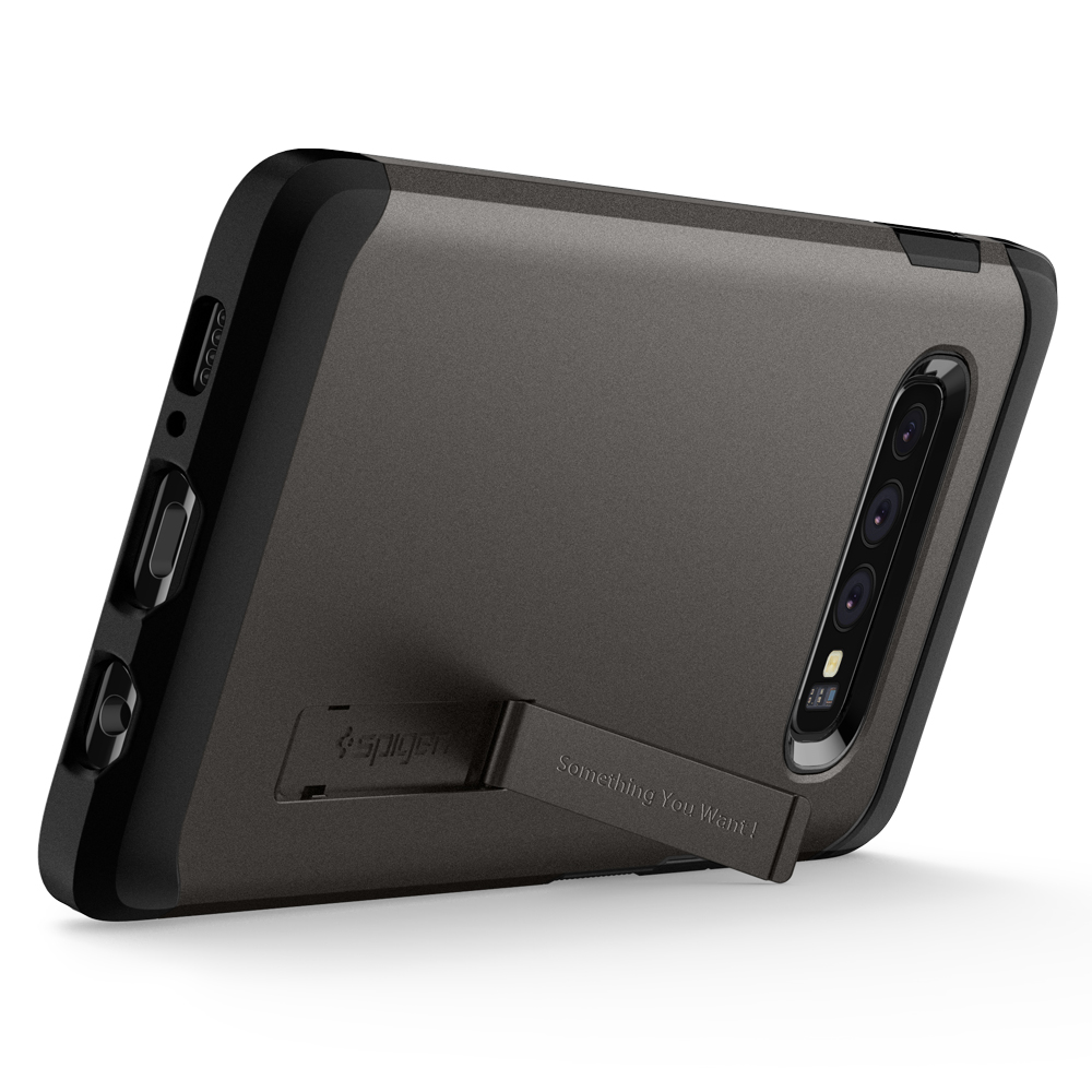 Phone Case Rugged Armor Galaxy S10 Plus Spigen Case Galaxy