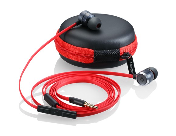 Spigen earphones deals