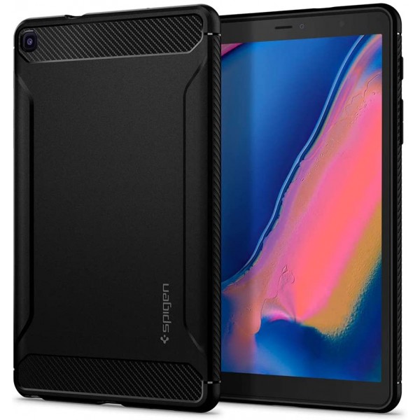 Galaxy Tab A 8.0 (2019) With S Pen Case Rugged Armor | Spigen Philippines