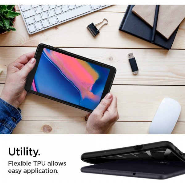 samsung galaxy tab a 8.0 with s pen case