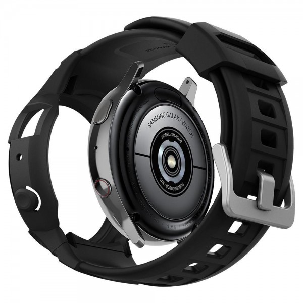 spigen liquid air armor designed for samsung galaxy watch active 2 case 44mm